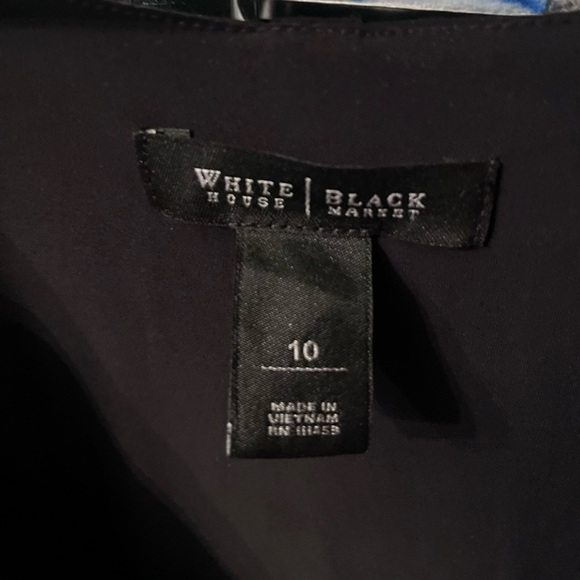 WHBM Fitter top - Picture 3 of 4